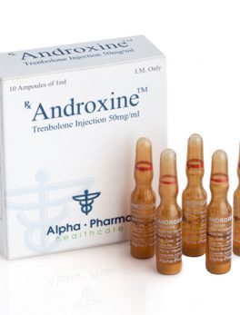 Androxine (Alpha Pharma)