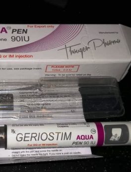 Thaiger Geriostim Aqua Pen 90IU