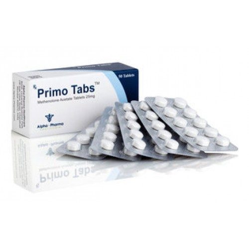 Buy Primo Tabs Online