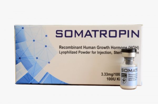 Somatropin 100iu HGH