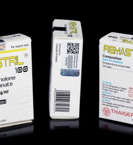 Thaiger Pharma Remastril 100