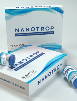 Nanotrop 100iu