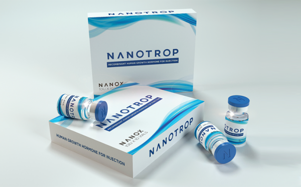 Nanotrop 100iu