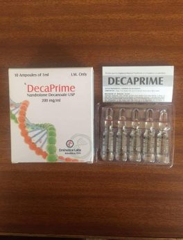 Decaprime Eminence Labs