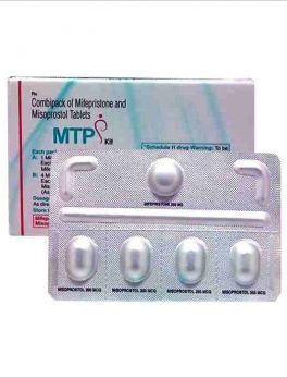 MTP Kit|Generic Mifepristone and Misoprostol Abortion Kit