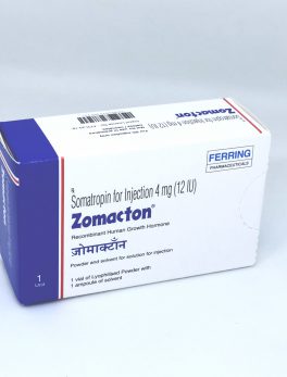 Zomacton 12Iu Injection