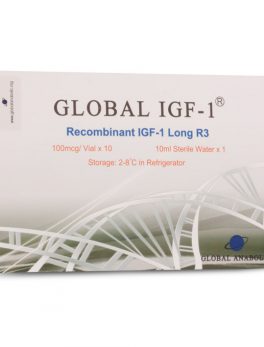 Global IGF-1 100mcg
