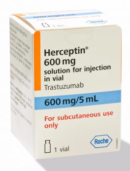Herceptin (Trastuzumab) 600mg