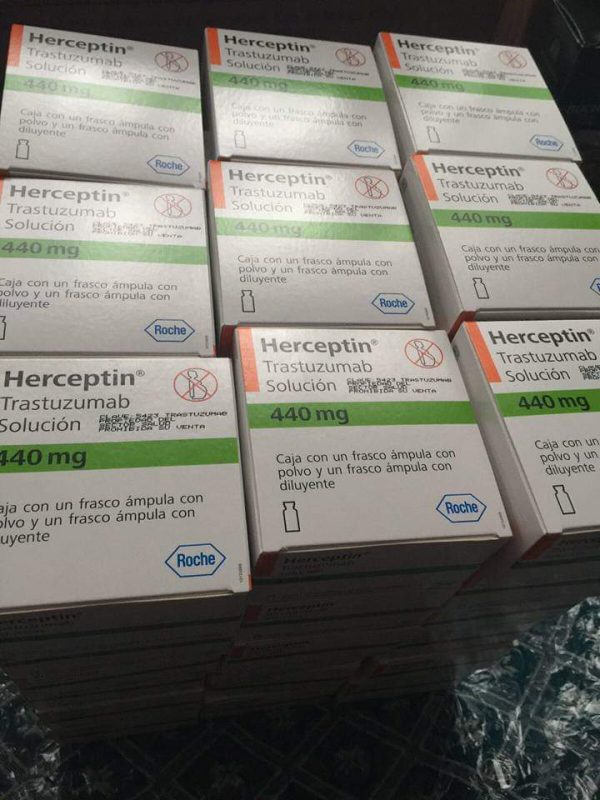 Herceptin (Trastuzumab) 440mg