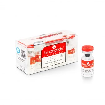 Peptide CJC-1295 DAC [20mg] – 10 Vials – Lifetech Labs