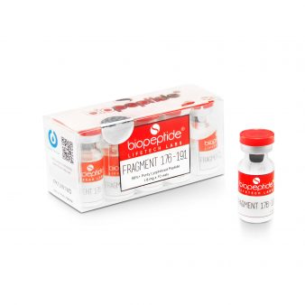 Peptide FRAGMENT 176-191 [18mg] – 10 Vials – Lifetech Labs