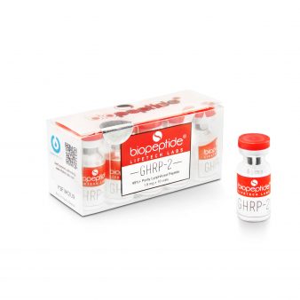 Peptide GHRP-2 [18mg] – 10 Vials – Lifetech Labs