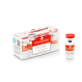 Peptide PEG-MGF [10mg] – 10 Vials – Lifetech Labs