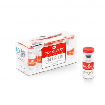 Peptide Sermorelin [18mg] – 10 Vials – Lifetech Labs