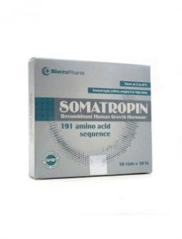 Biorex Somatropin 100IU
