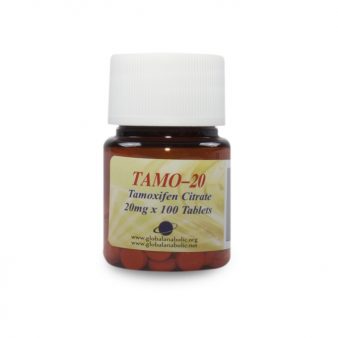 Tamoxifen Citrate 20mg–100 Tabs