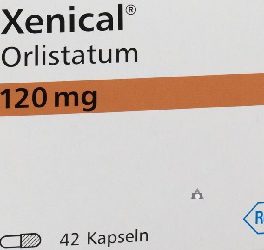 Buy Xenical 120mg Online